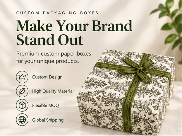 custom gift box